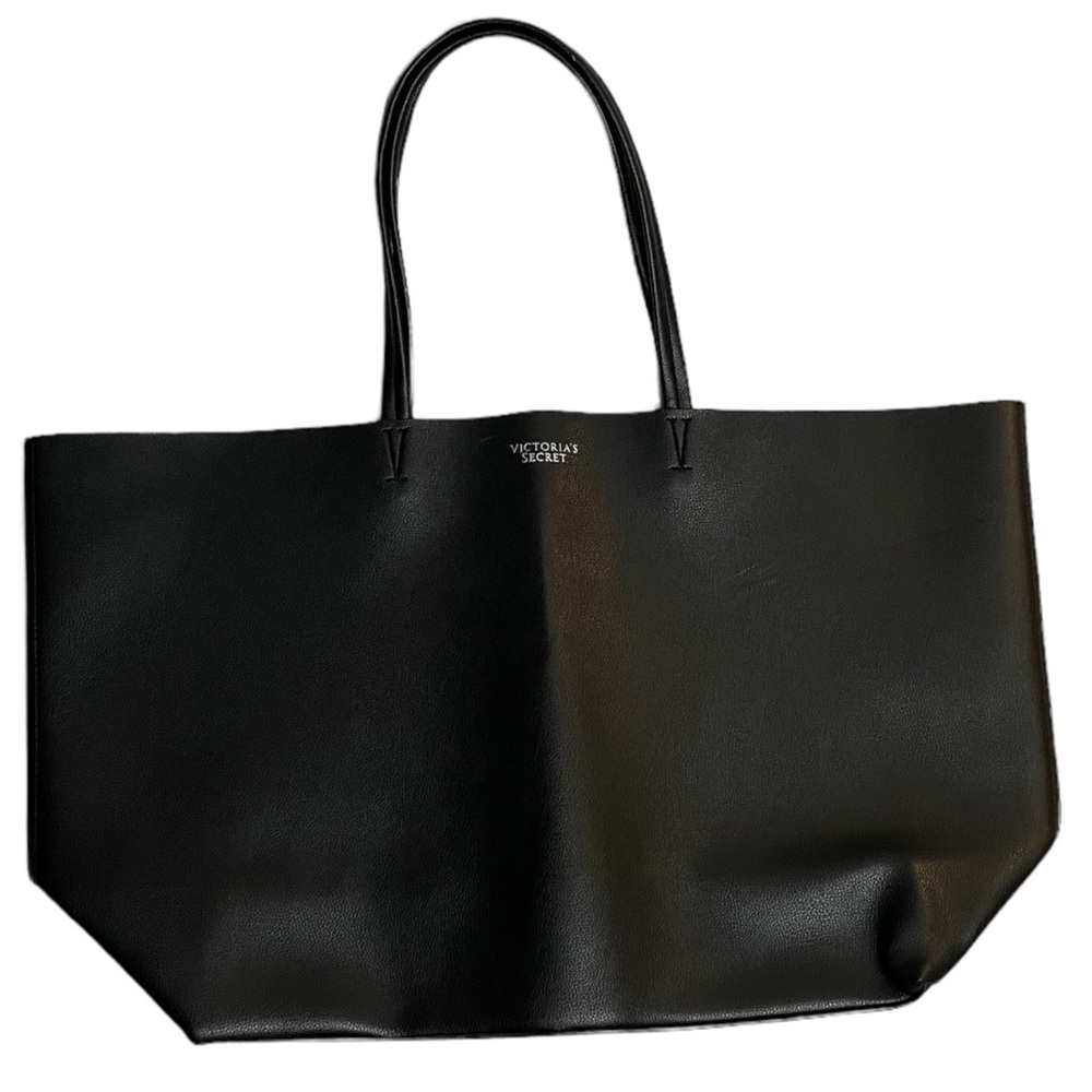 Victoria’s Secret Faux Leather Tote